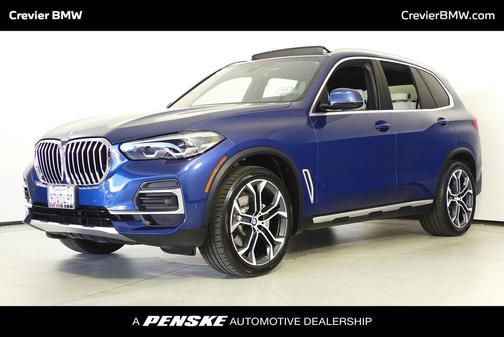 2023 BMW X5 sDrive40i
