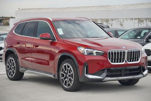 2026 BMW X1 xDrive28i