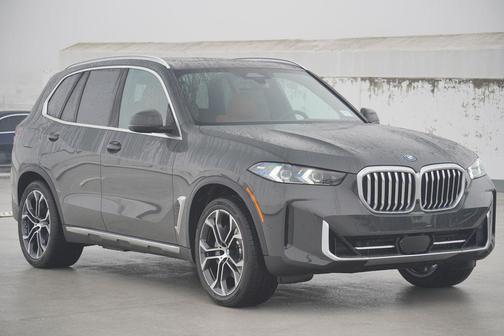 2026 BMW X5 PHEV xDrive50e