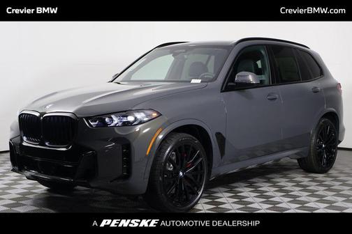 2026 BMW X5 sDrive40i