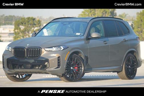 2026 BMW X5 sDrive40i