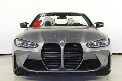 2023 BMW M4 Competition xDrive