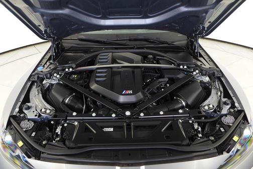 2023 BMW M4 Competition xDrive