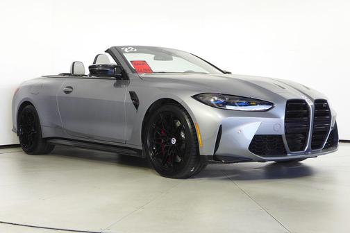 2023 BMW M4 Competition xDrive