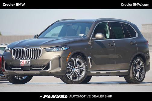 2025 BMW X5 PHEV xDrive50e