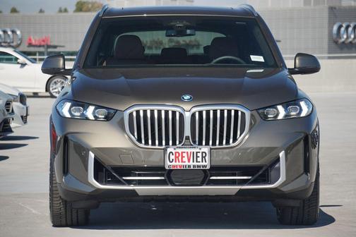 2025 BMW X5 PHEV xDrive50e