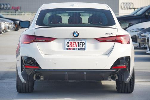 2025 BMW 430 Gran Coupe i