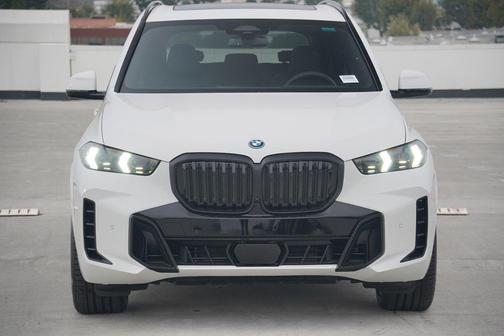 2026 BMW X5 PHEV xDrive50e