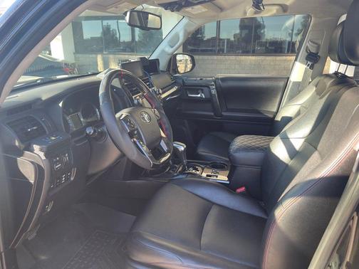 2015 Toyota 4Runner TRD Pro