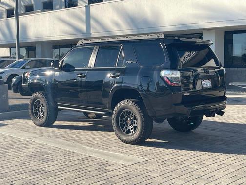 2015 Toyota 4Runner TRD Pro