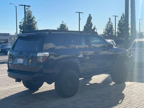 2015 Toyota 4Runner TRD Pro