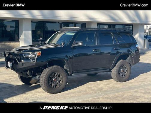 2015 Toyota 4Runner TRD Pro