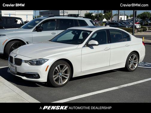 2016 BMW 328 328i