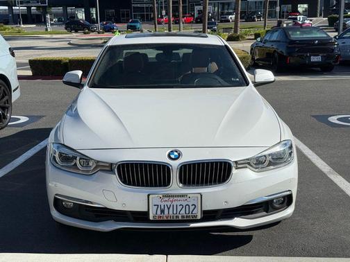 2016 BMW 328 328i
