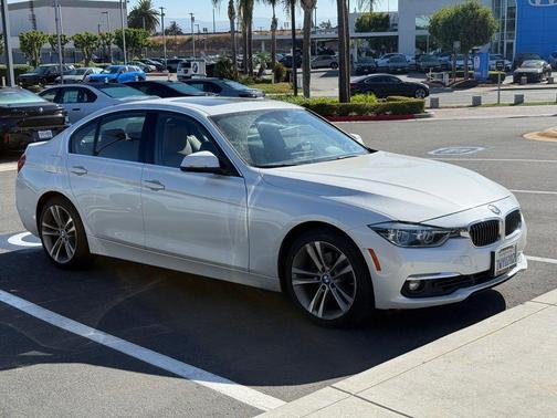 2016 BMW 328 328i