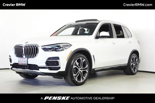 2023 BMW X5 sDrive40i