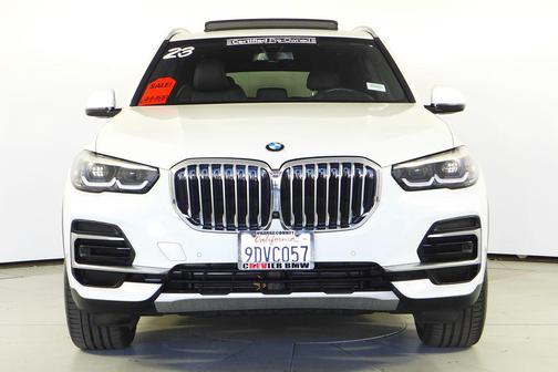 2023 BMW X5 sDrive40i