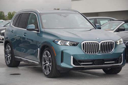 2025 BMW X5 PHEV xDrive50e