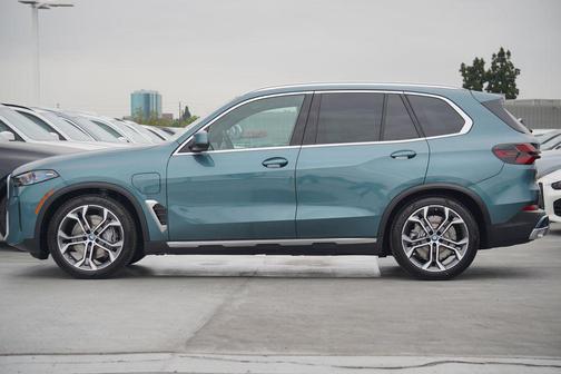 2025 BMW X5 PHEV xDrive50e