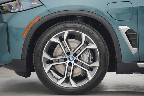2025 BMW X5 PHEV xDrive50e
