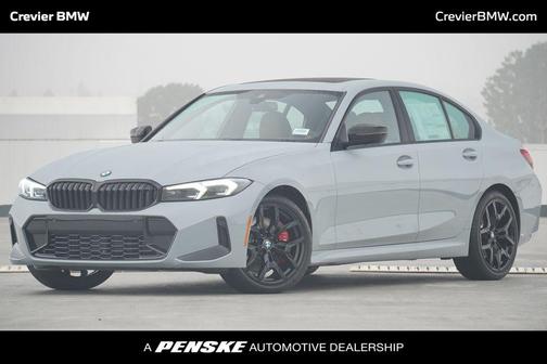 2026 BMW 330 xDrive NA