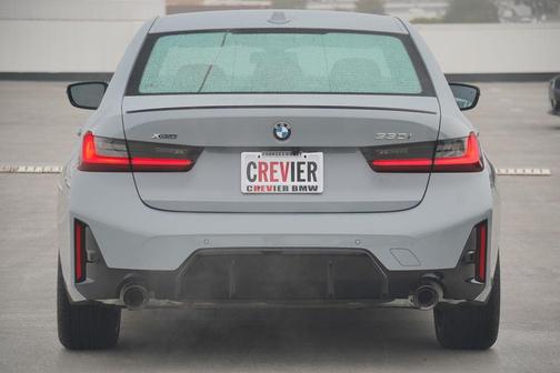 2026 BMW 330 xDrive NA