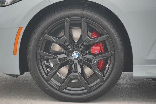 2026 BMW 330 xDrive NA