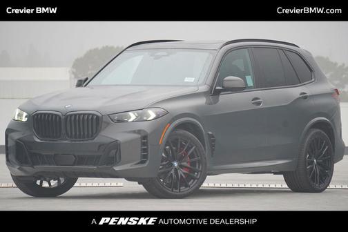 2026 BMW X5 sDrive40i