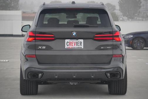 2026 BMW X5 sDrive40i