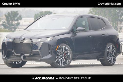 2026 BMW iX xDrive45