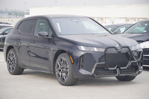 2026 BMW iX xDrive45
