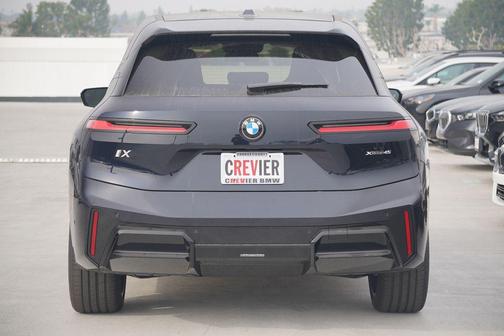 2026 BMW iX xDrive45