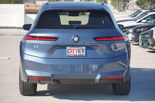 2026 BMW iX xDrive45