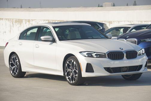 2026 BMW 330 NA