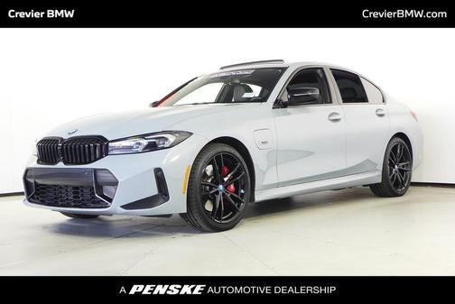 2023 BMW 330e Base