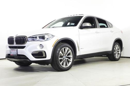 2018 BMW X6 xDrive35i