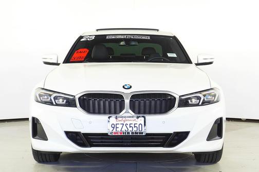2023 BMW 330 330i