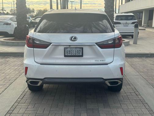 2018 Lexus RX 350 F Sport