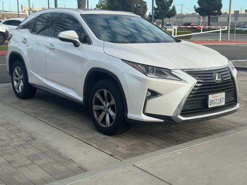 2018 Lexus RX 350 F Sport