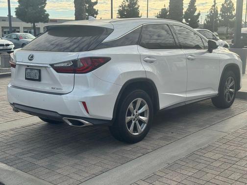 2018 Lexus RX 350 F Sport