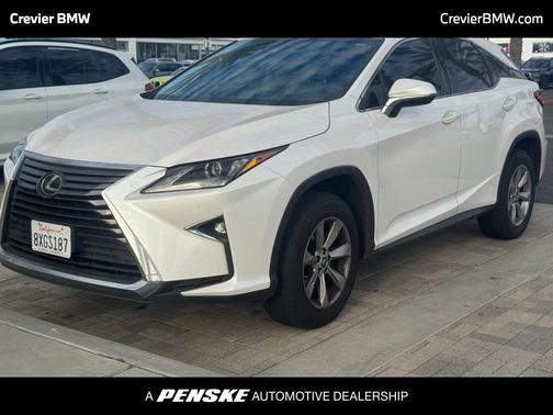 2018 Lexus RX 350 F Sport