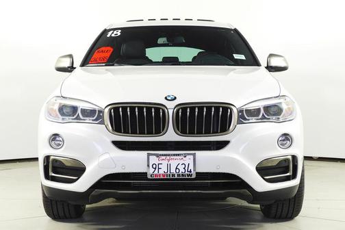 2018 BMW X6 xDrive35i