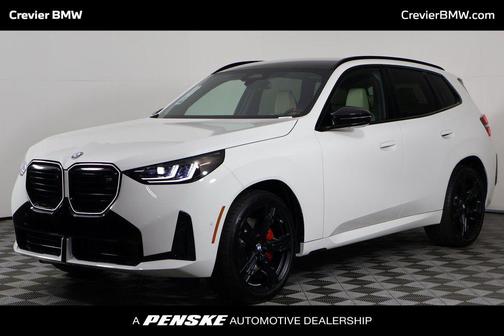 2026 BMW X3 M50 xDrive