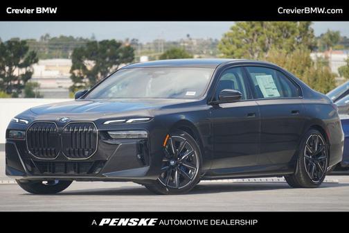 2026 BMW 750e i xDrive
