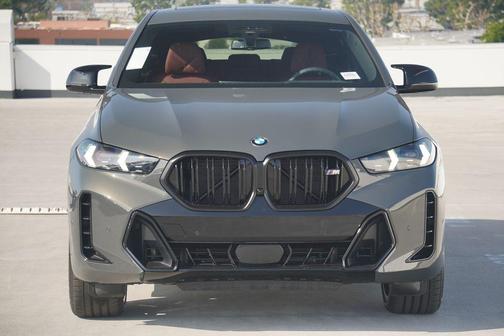 2026 BMW X6 M60i