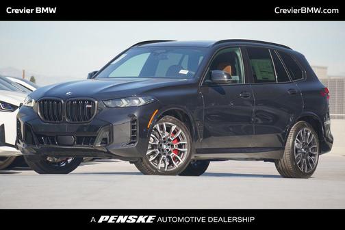 2025 BMW X5 M60i