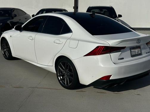 2017 Lexus IS 350 Base