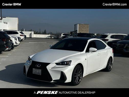 2017 Lexus IS 350 Base