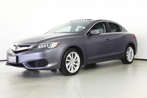 2017 Acura ILX 2.4L