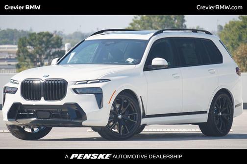 2026 BMW X7 xDrive40i